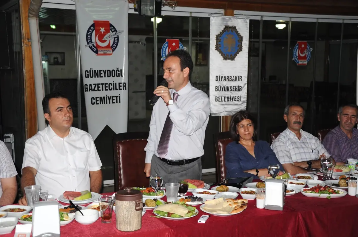 Baydemir\'den Suriye Açıklaması