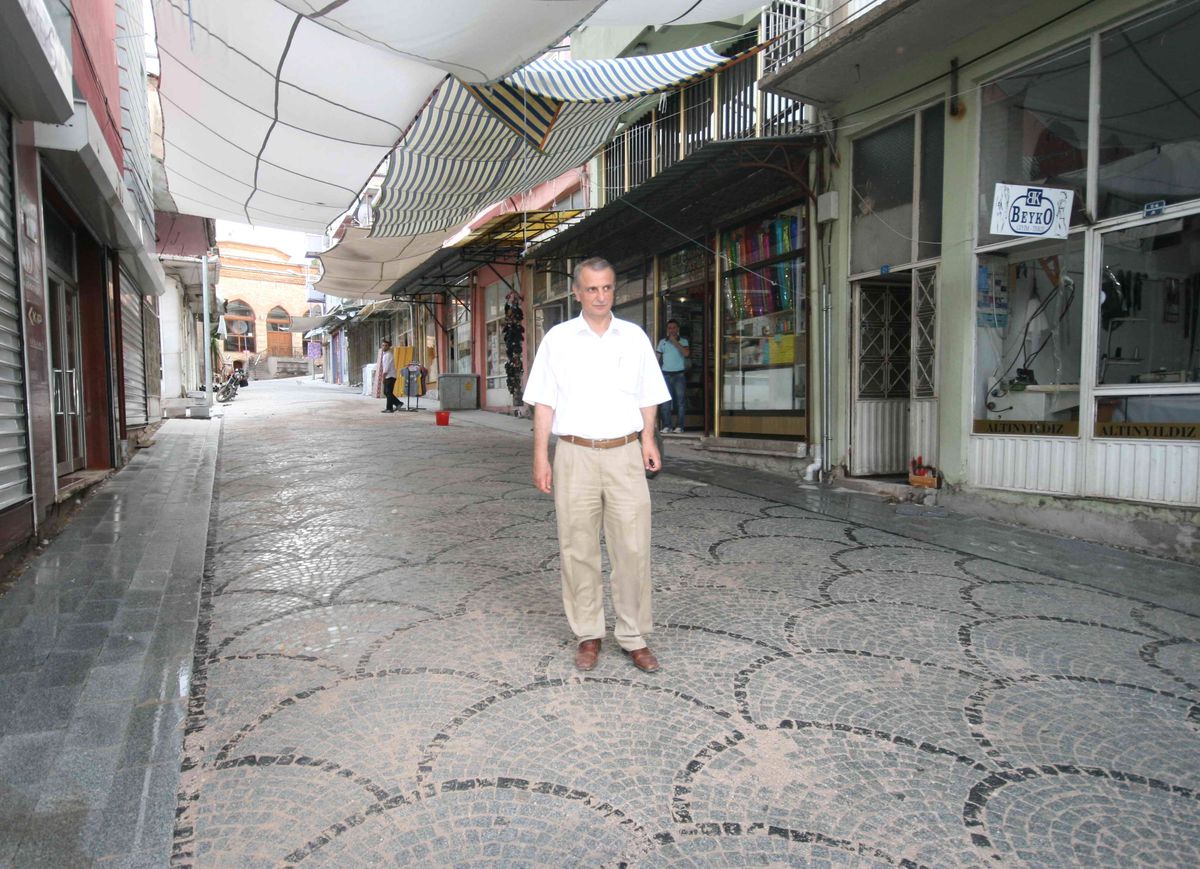 Belediyeden Simav ve Eynal Kaplıcalarına Göz Kamaştıran Yatırımlar