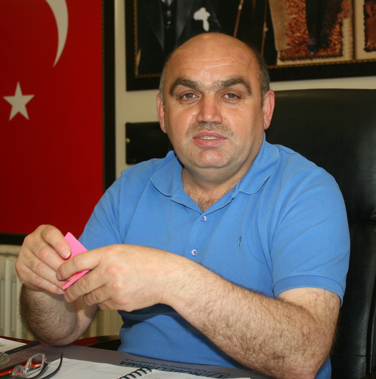 Beyköy Belediye Başkanı Kılıç Yatırımları Değerlendirdi