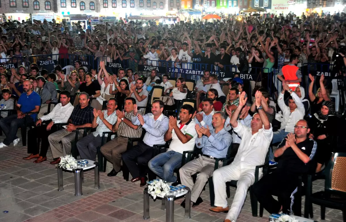 Beylikdüzü Halkı Kekilli ile Coştu