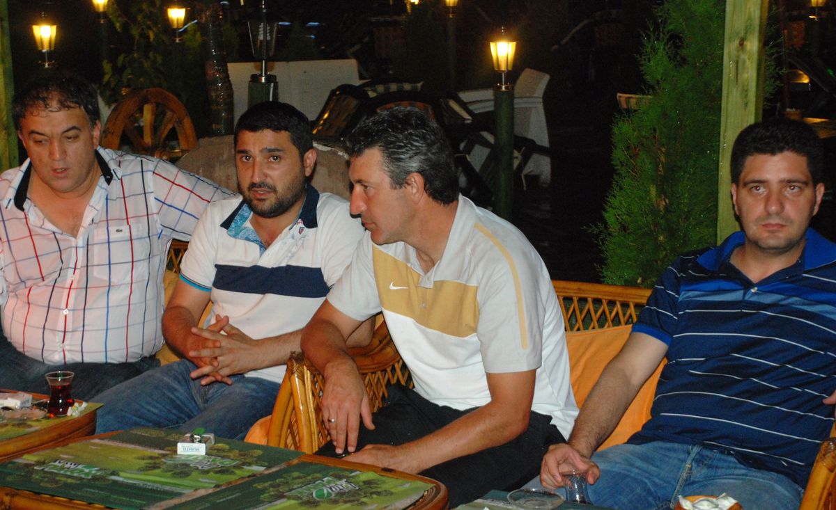 Boluspor İftar Yemeğinde Bir Araya Geldi