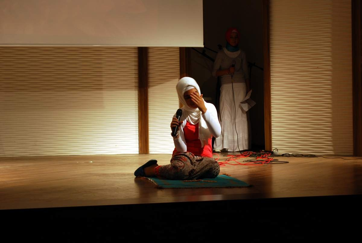 Bozüyük\'te Yaz Kur\'an Kursu Öğrencilerinden Ramazan Programı