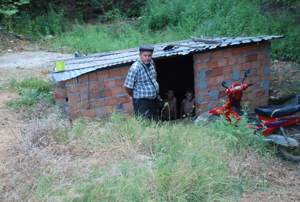 Bu Su Şifa Dağıtıyor