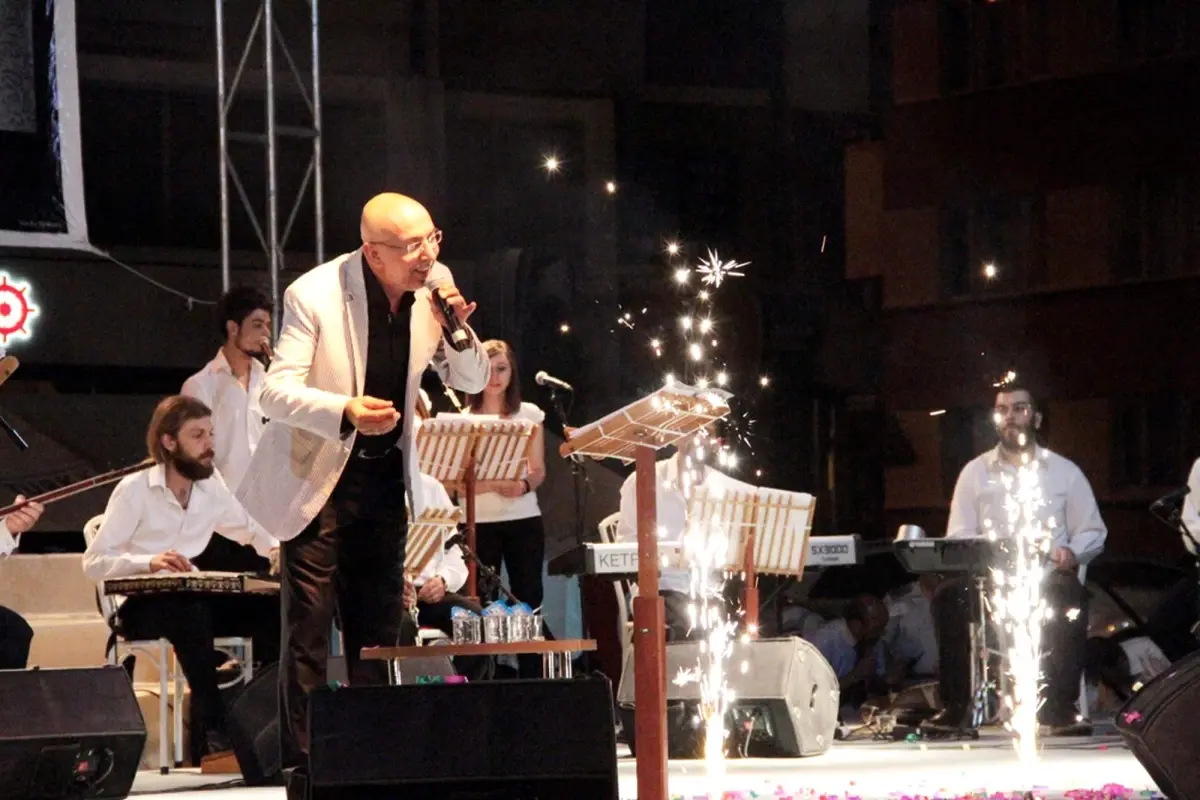 Buruciye Yaz Akşamları Devam Ediyor