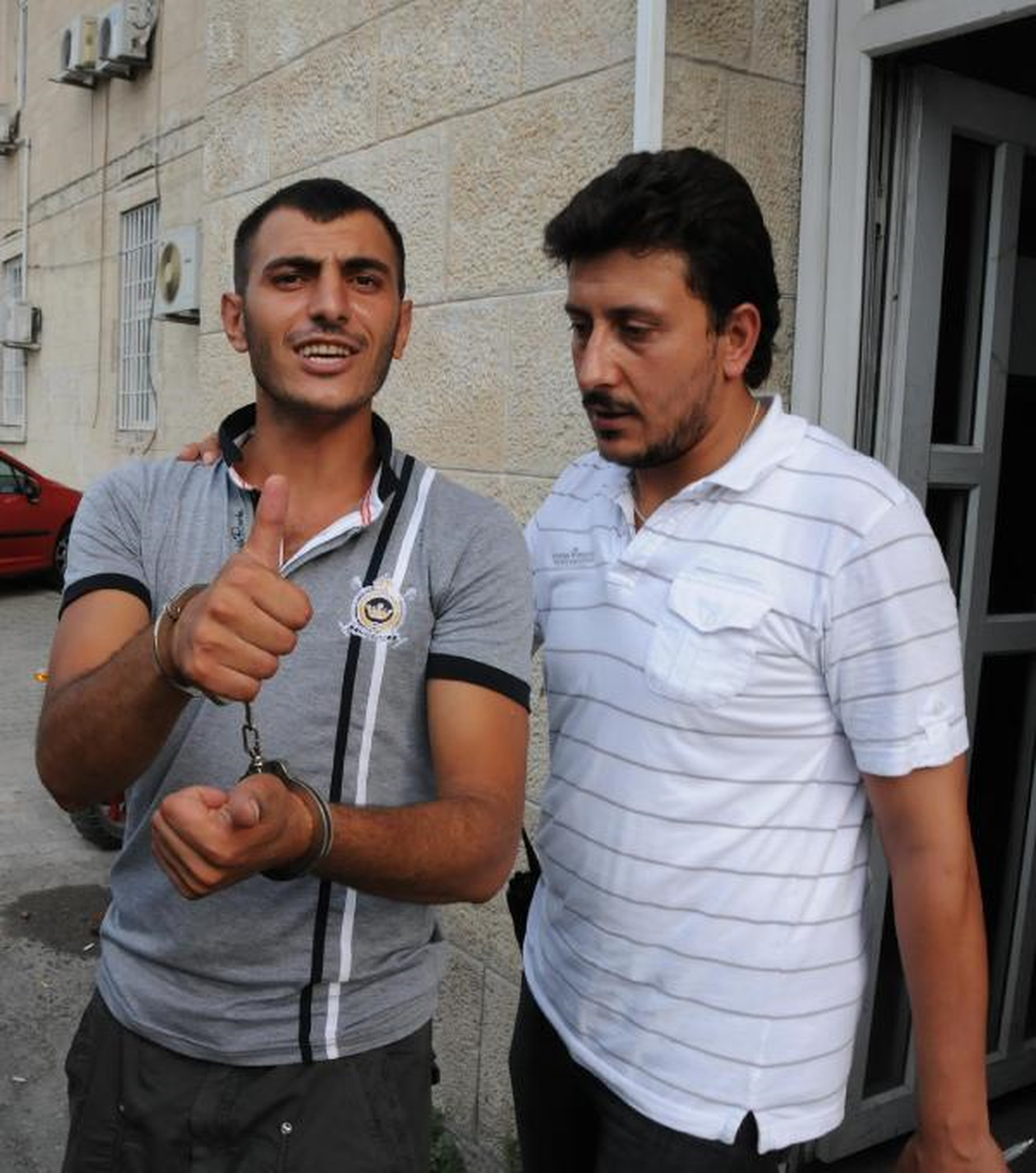 Cezaevinden 2 Hafta Önce Çıkan Şüpheli Hırsızlık Suçundan Yakalandı