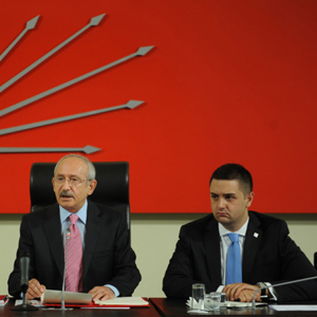 CHP Ydk, Kılıçdaroğlu Başkanlığında İlk Toplantısını Gerçekleştirdi