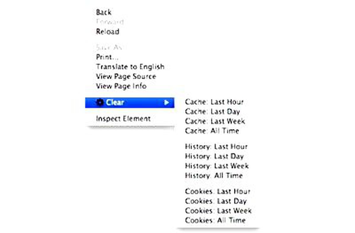 Chrome ile geçmişinizi uçurun