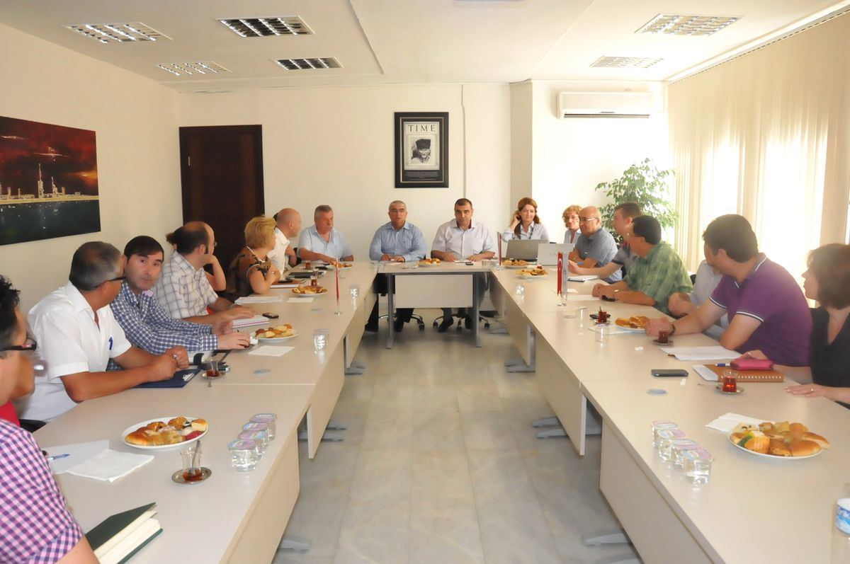 Çorlu Belediyesinde E-İmza Entegrasyon Çalışmaları Başladı