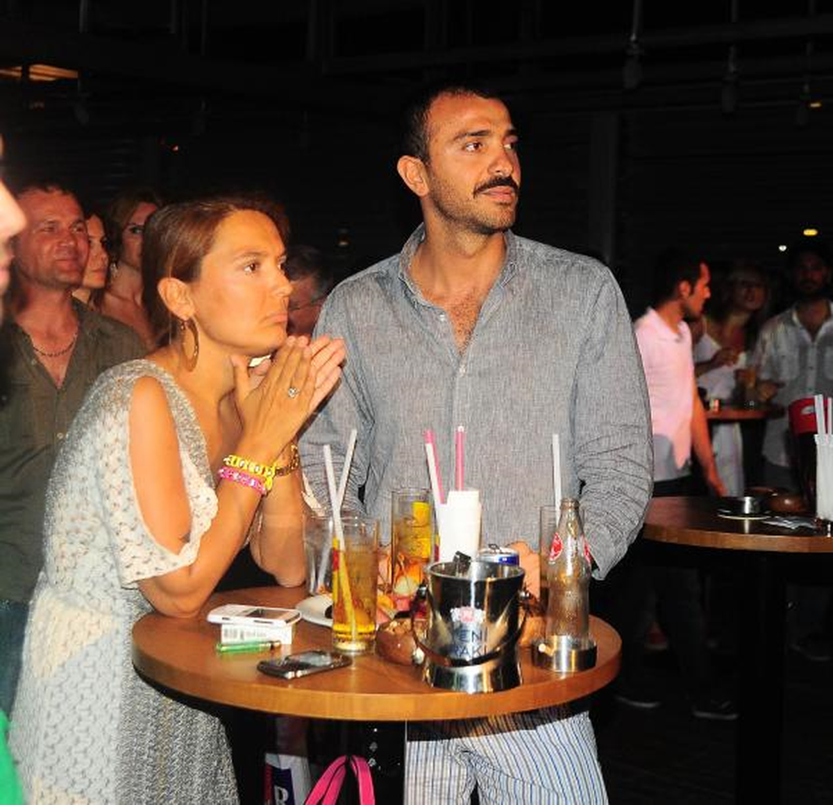 "Garsonların Kovulmasında Etkimiz Yok"