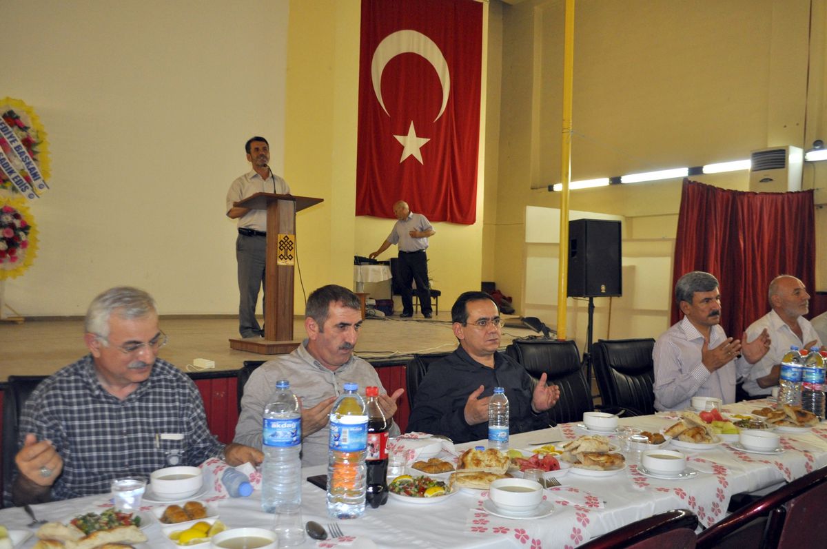 Demir: "Ülkenin AK Parti\'ye İhtiyacı Var"