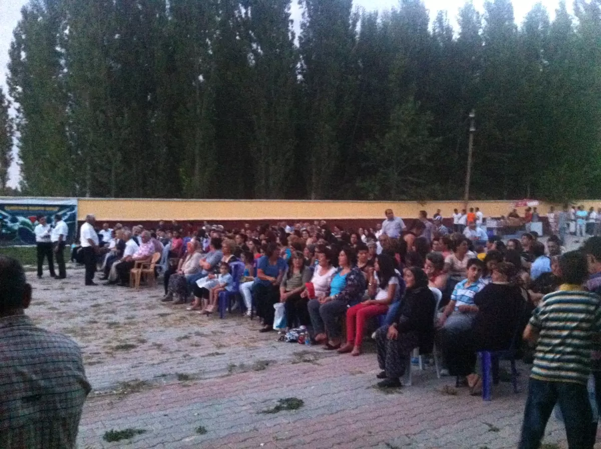 Demircilik\'te Festival Coşkusu