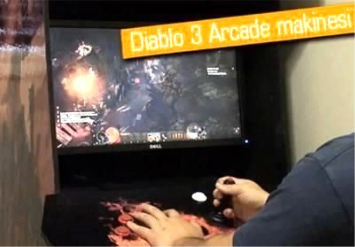 Diablo 3 Arcade: Yeni Nesil Teknoloji, Eski Usül ile Buluştu