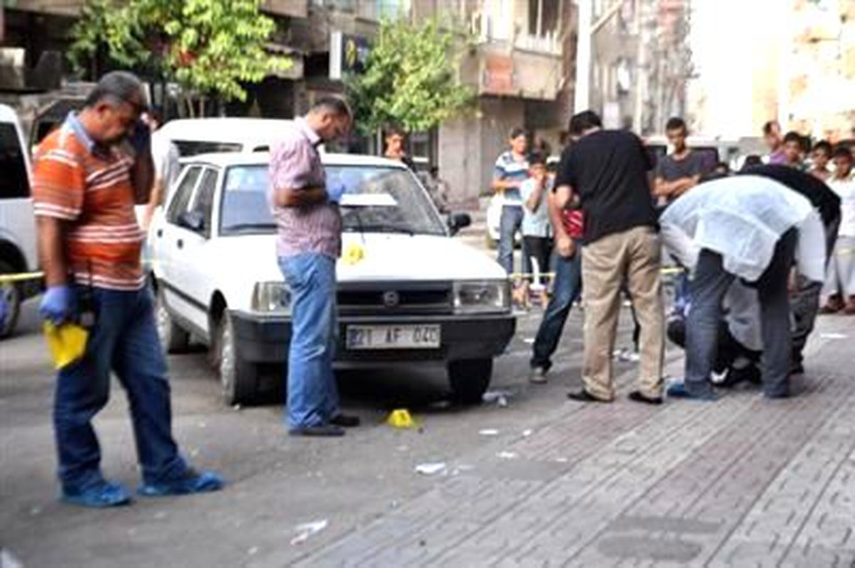 Diyarbakır\'da Patlama; 2 Çocuk Yaralandı