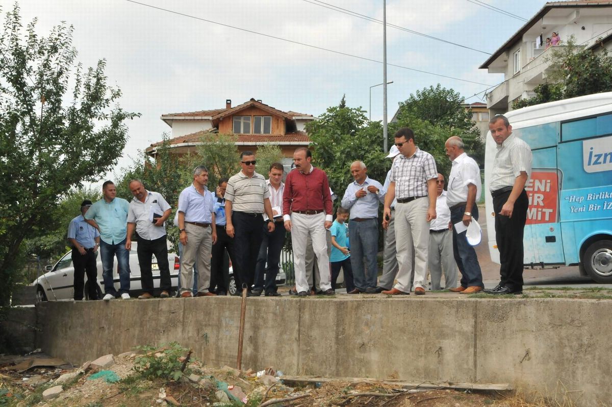 Doğan\'ı Sıcaklar da Durduramıyor