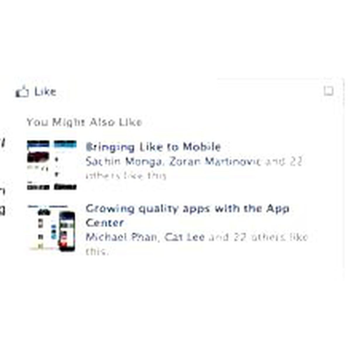 Facebook\'tan "yeni kutucuk"