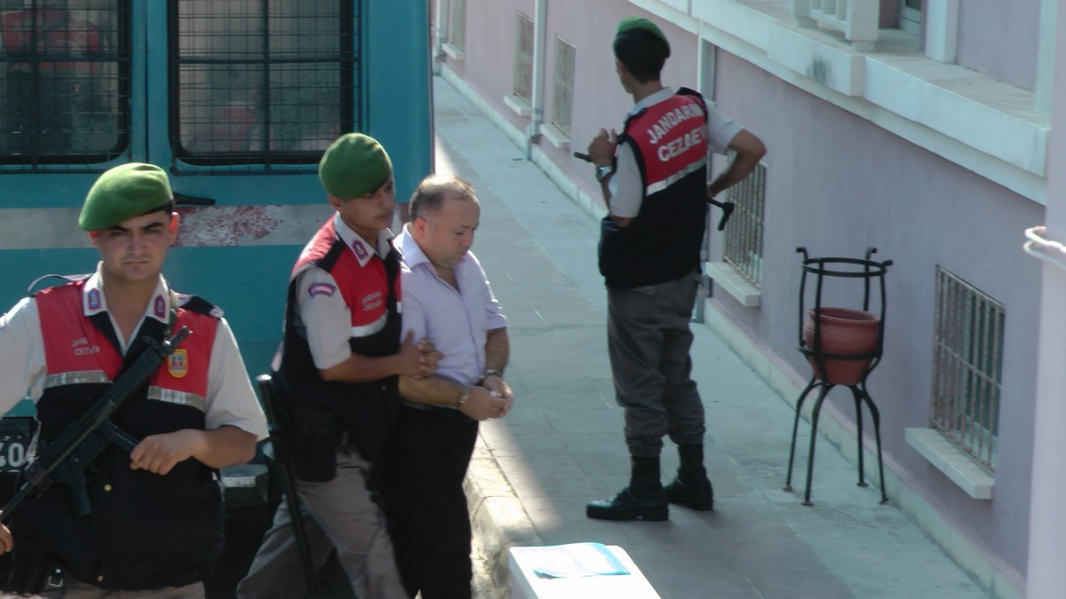 Fethiyede Sanıklar Yine Birbirlerini Suçladı