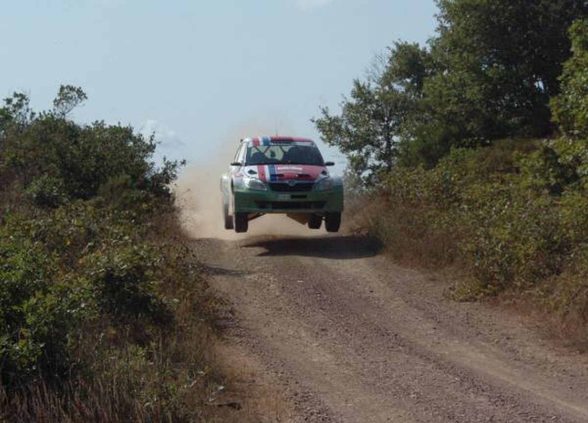 Ford Otosan Kocaeli Rallisi Start Aldı