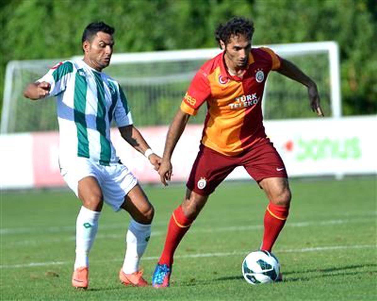 Galatasarayın Hazırlık Rakipleri