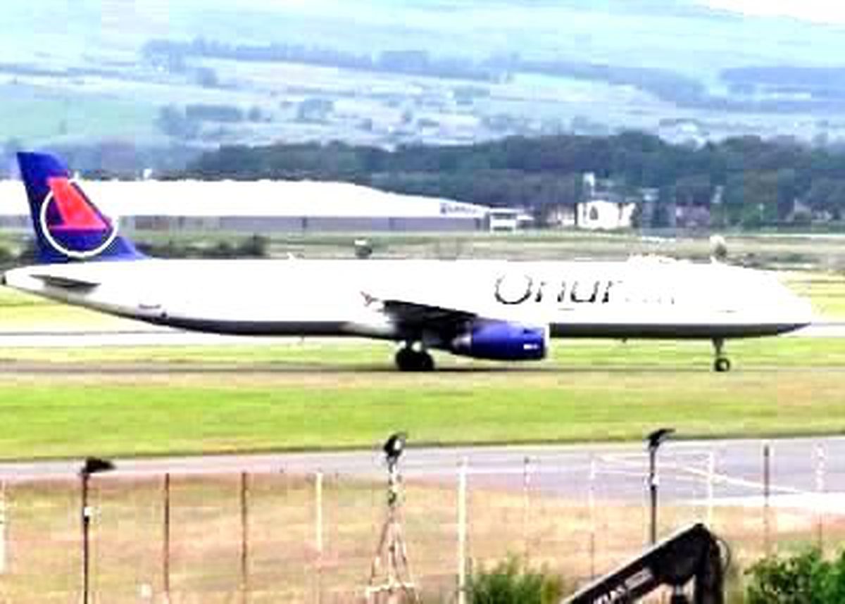 Havada \'Onur Air\' Savaşı