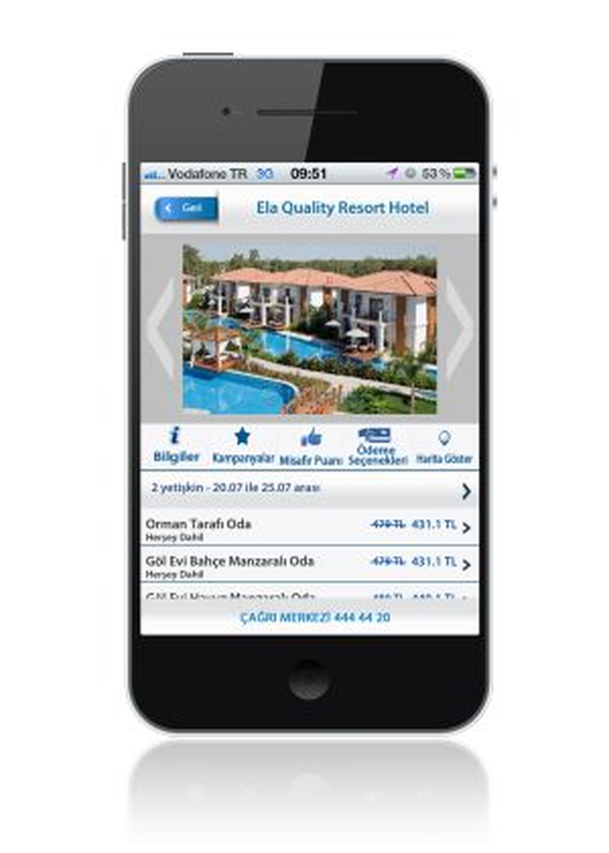 Hayalinizdeki Tatil Şimdi Cebinizde