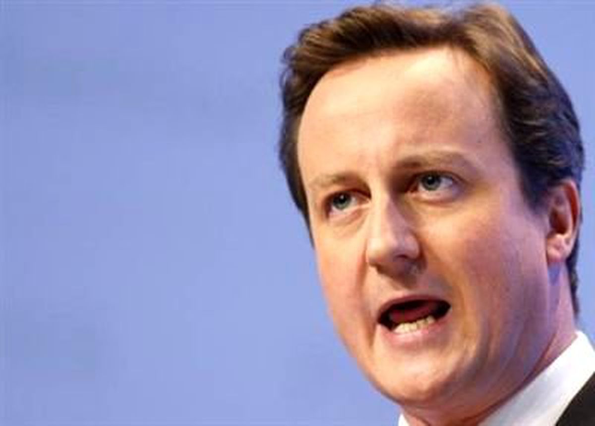 İngiltere Başbakanı David Cameron, "Suriye\'de Dehşet Verici Olaylar Devam Ediyor."