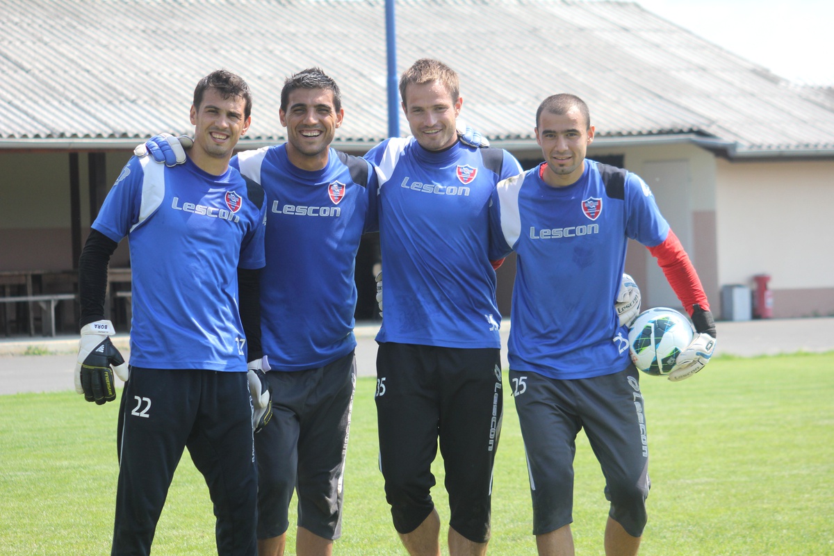 Karabükspor\'un Yeni Sezon Hazırlıkları Sürüyor