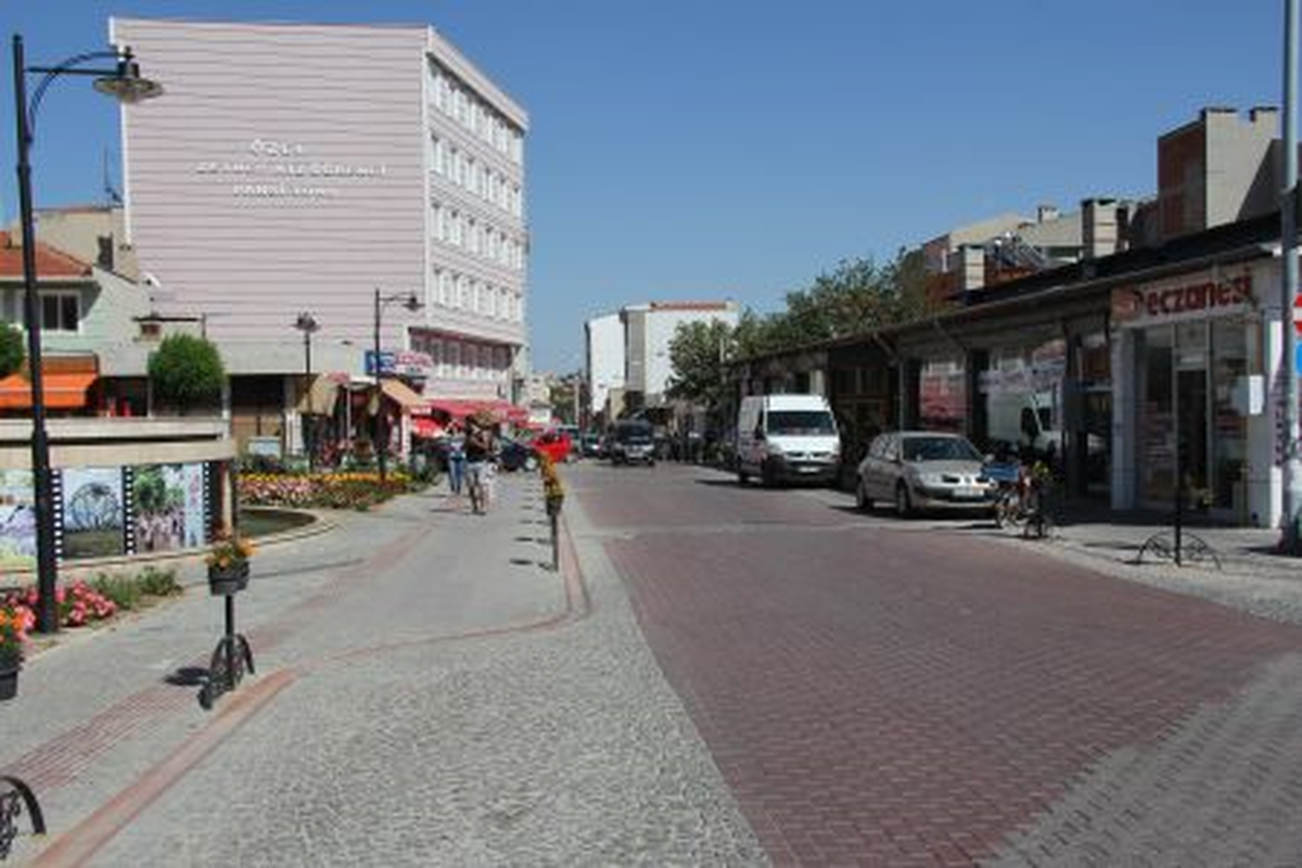 Karaumurbey Caddesi Trafiğe Kapatılıyor