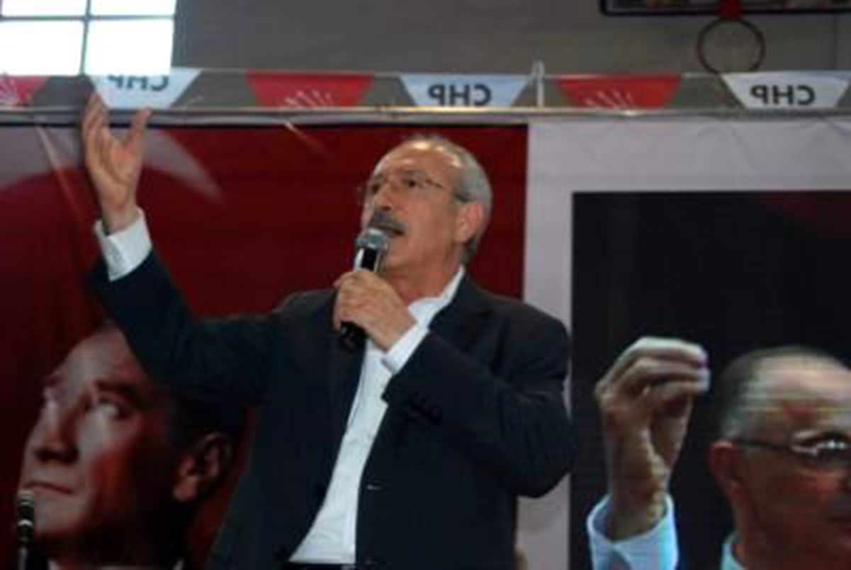 Kılıçdaroğlu\'ndan Yeni Pm Üyelerine: "Sahaya Daha Çok İnin"