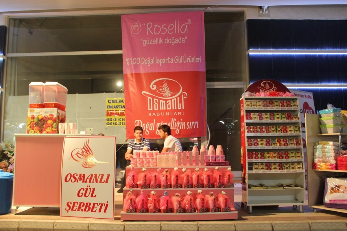 Kılıçoğlu Danış Towers Ramazan Şenliklerinde Standlar İlgi Görüyor