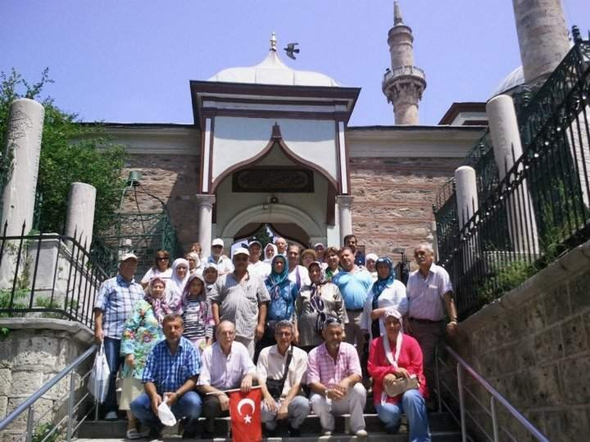 Kültür Gezilerine Yoğun İlgi
