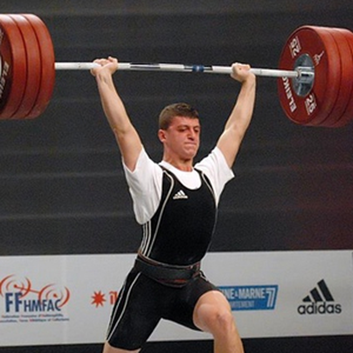 Londra-2012 -Arnavut Halterci Pulaku\'da Doping Çıktı