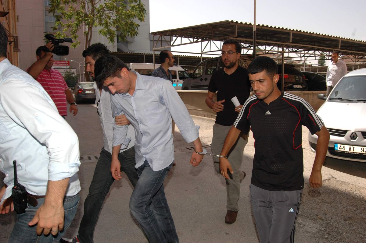 Malatya\'daki Silahlı Saldırı