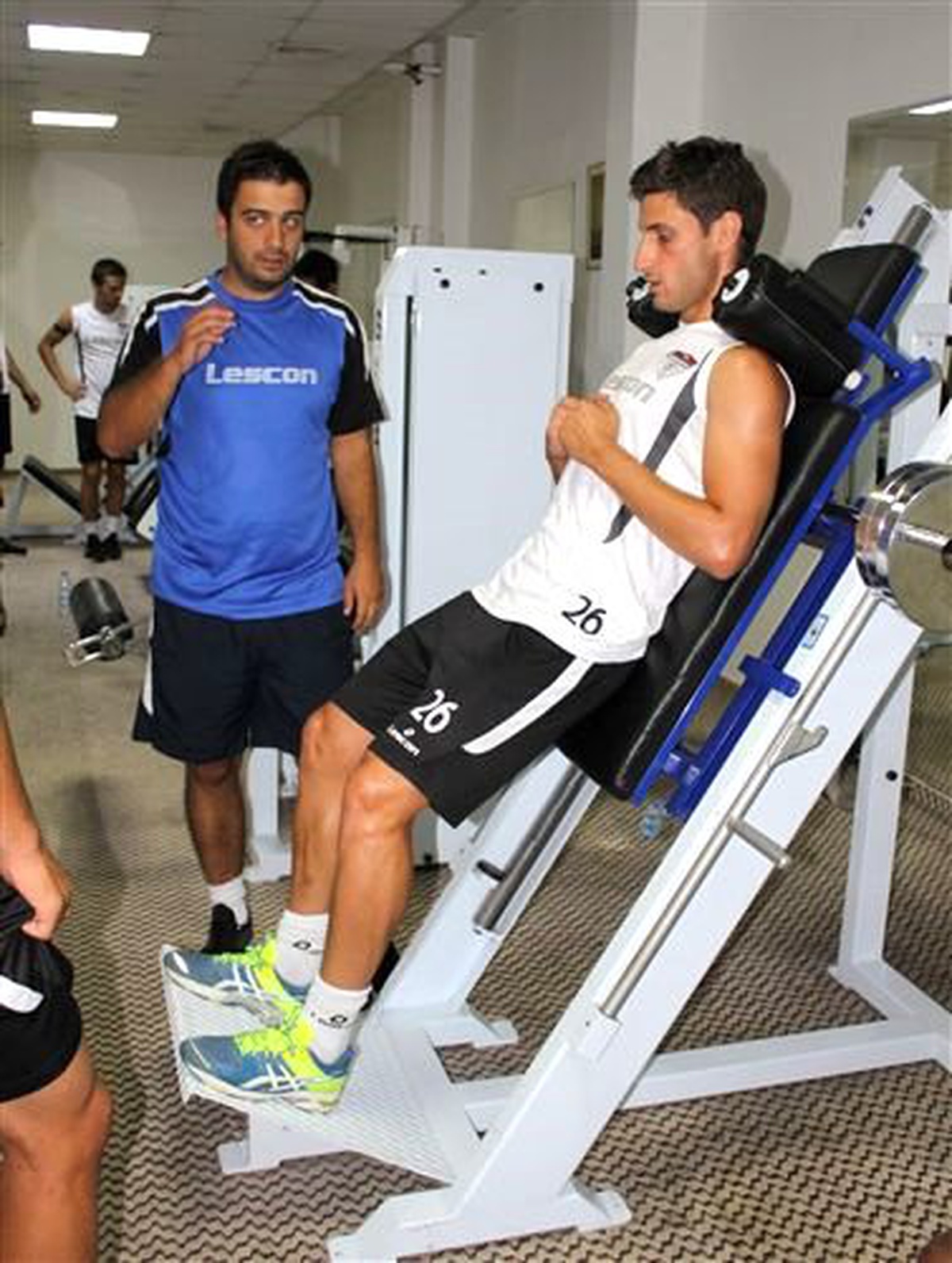 Manisaspor Kızılcahamam Kamp Günlüğü