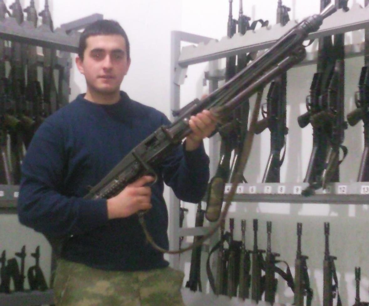 Mayın Patlaması Sonucu Ağır Yaralanan Turgutlulu Asker Hayati Tehlikeyi Atlattı