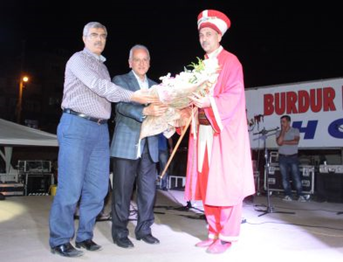 Mehter Konseri\'ne Yoğun İlgi