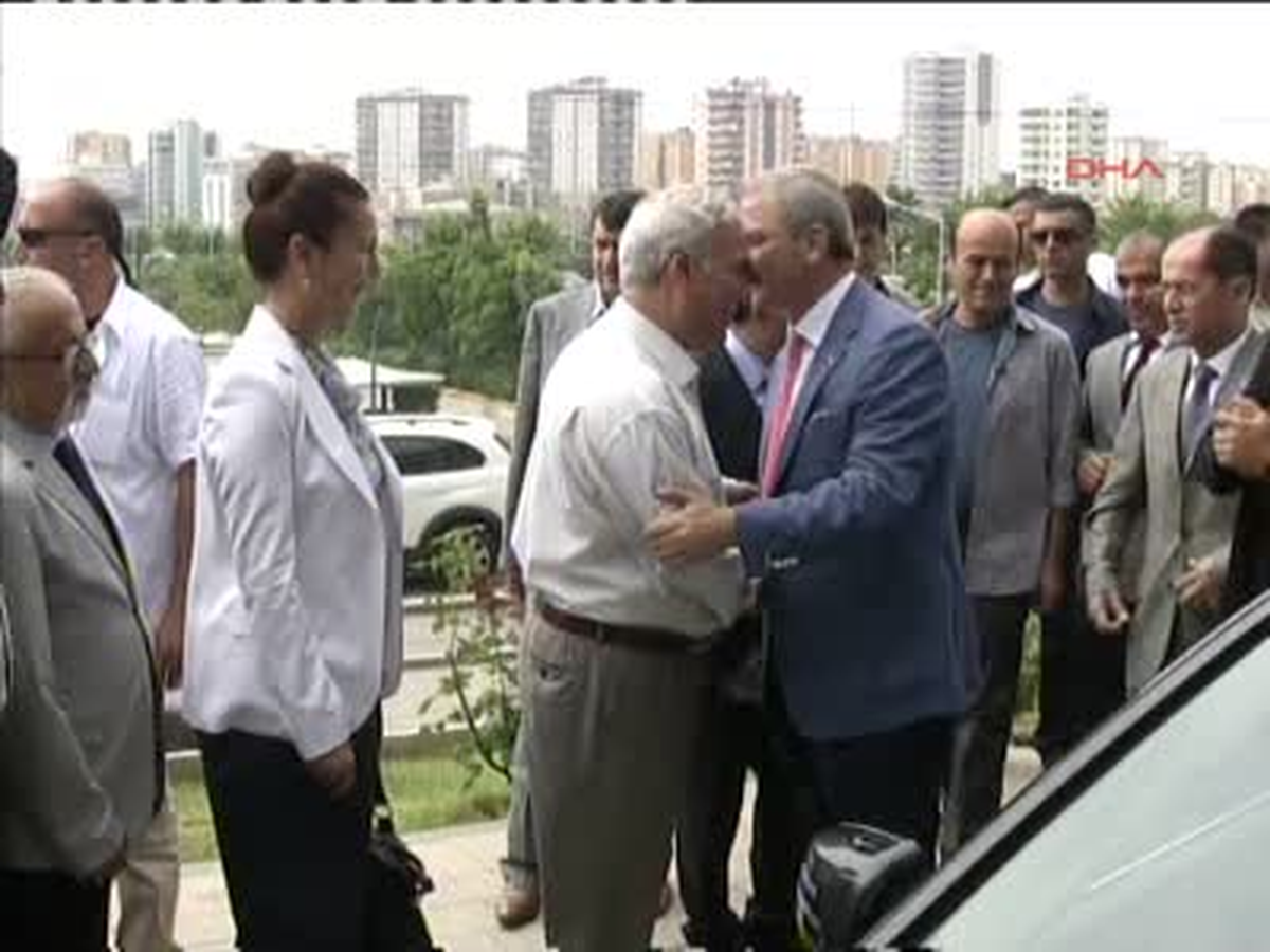 Mersin1 Bakan Zafer Çağlayan: Tarım Türkiye\'de Önemli Bir Sektör Oldu