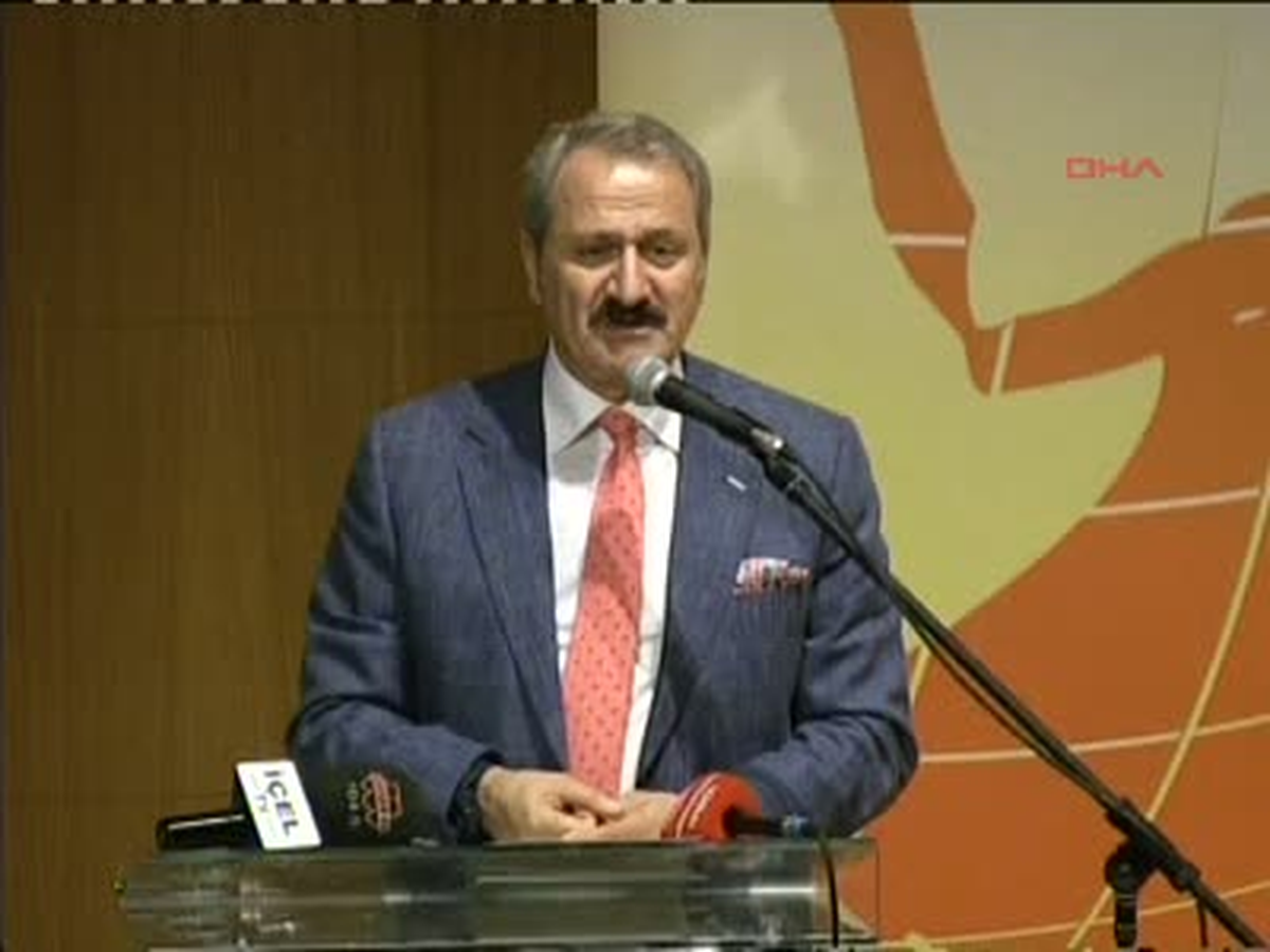 Mersin2 Bakan Zafer Çağlayan: Tarım Türkiye\'de Önemli Bir Sektör Oldu