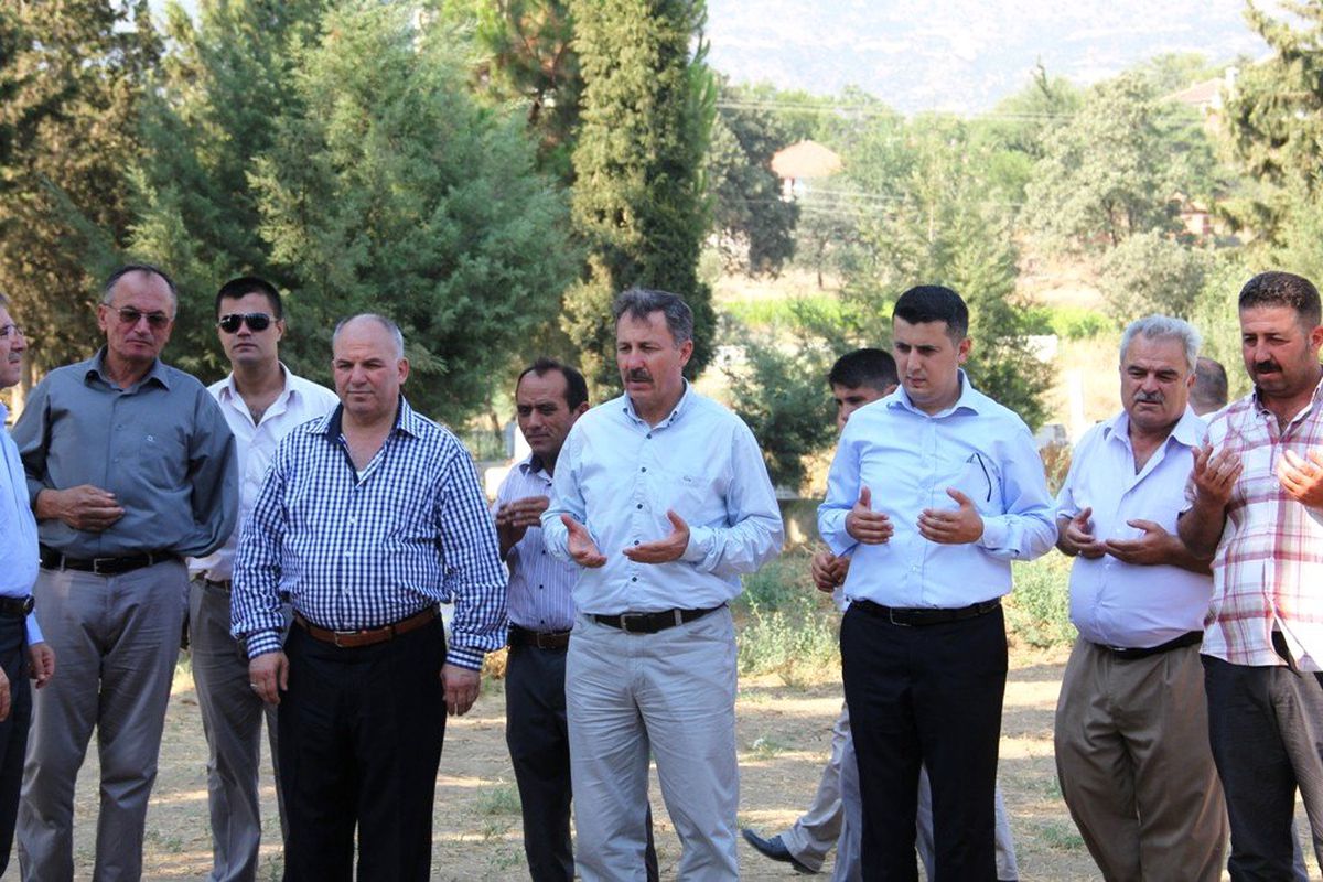 Milletvekili Selçuk Özdağ, Şehit Evini Ziyaret Etti