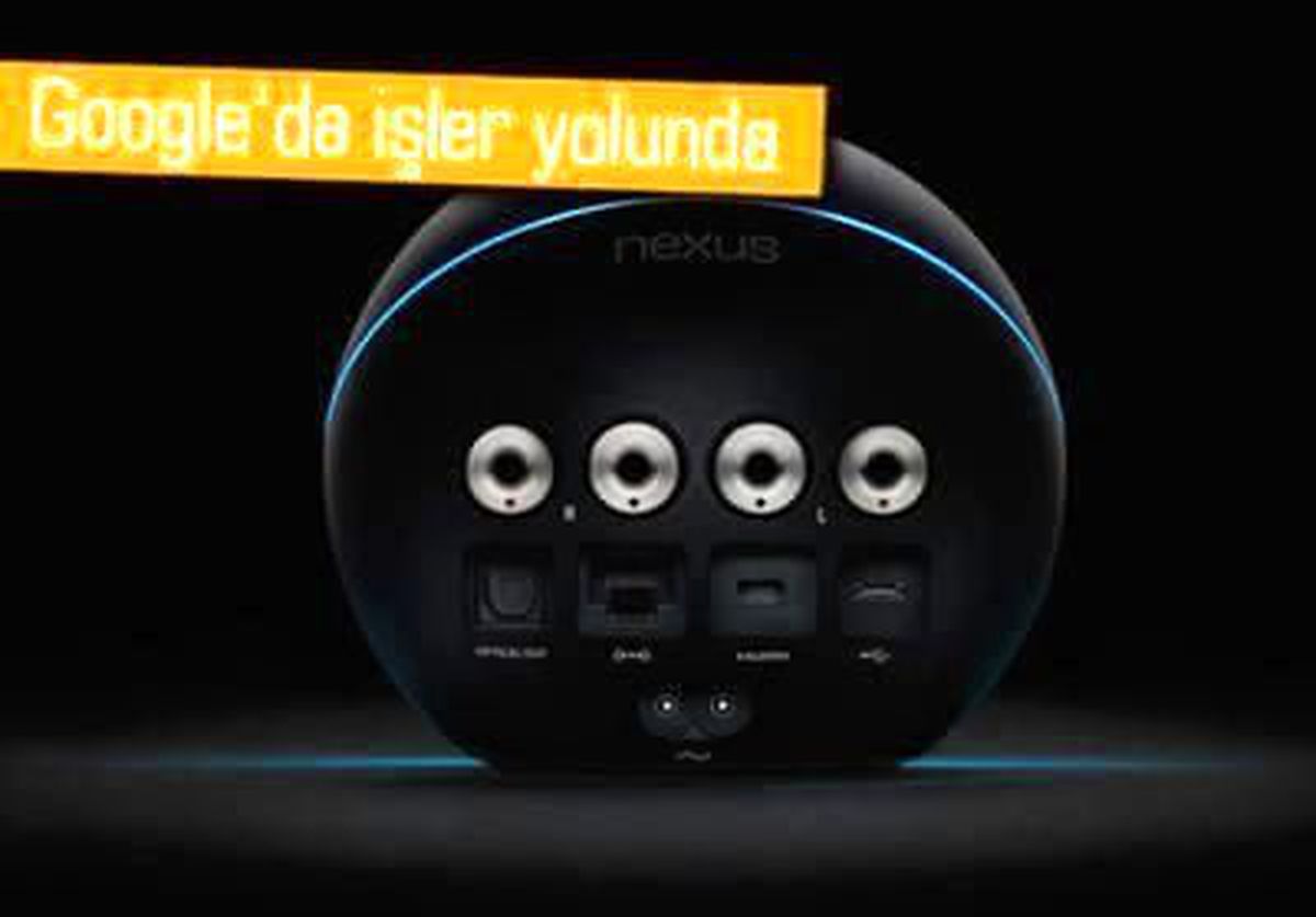 Nexus Q, Bir Günde Tükendi!