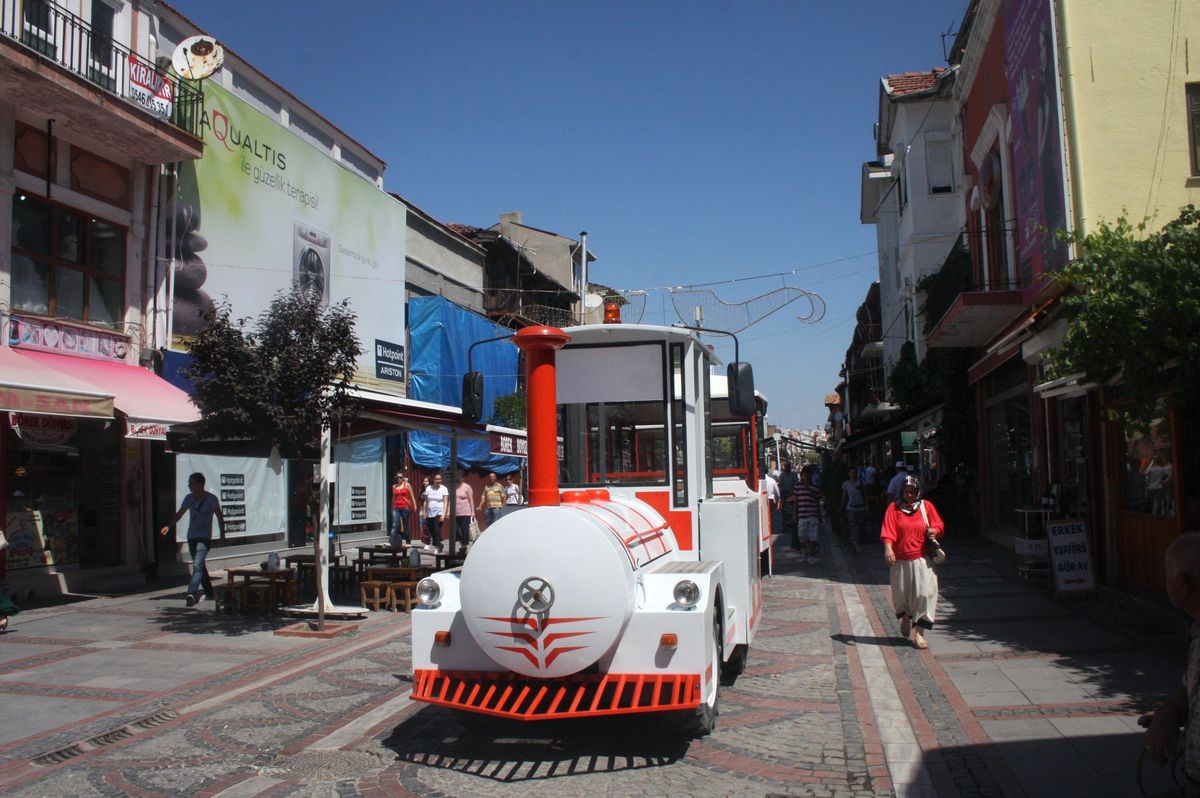 Nostaljik Tren Yeniden Sefere Başladı