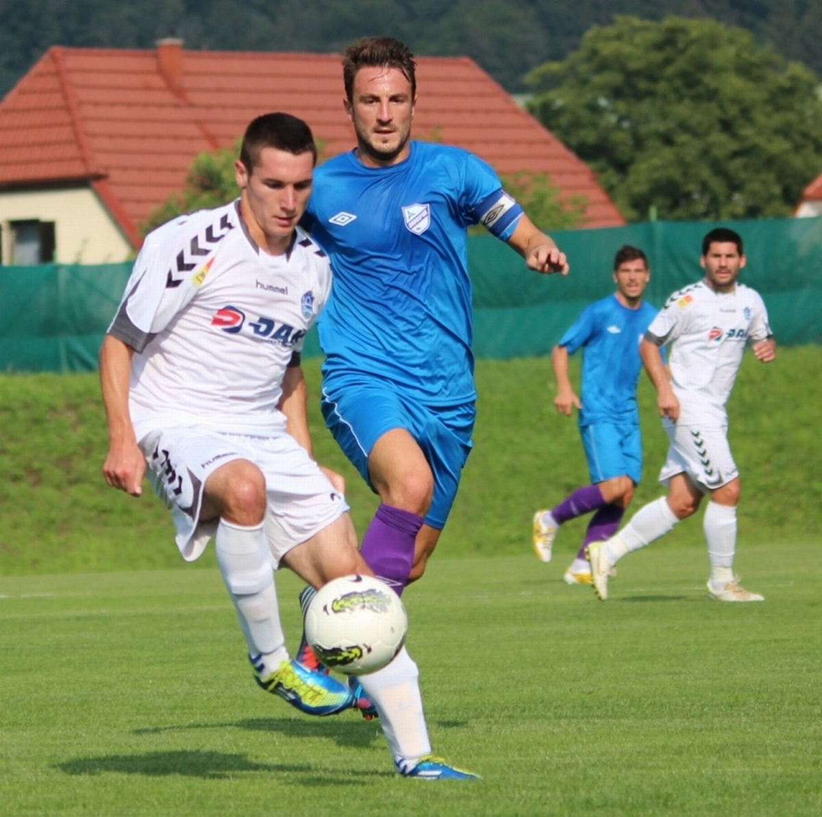 Orduspor, Borca ile 1-1 Berabere Kaldı