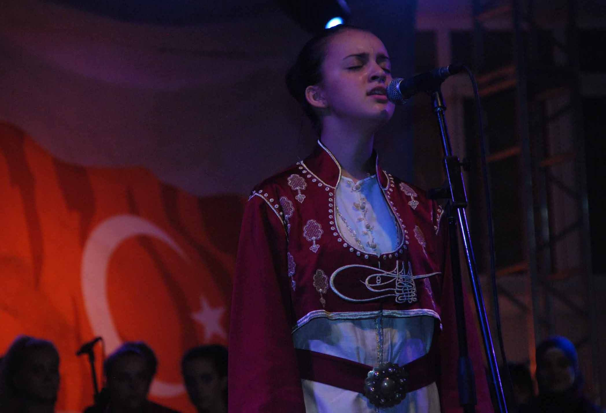 Payas\'ta Ramazan Şenlikleri