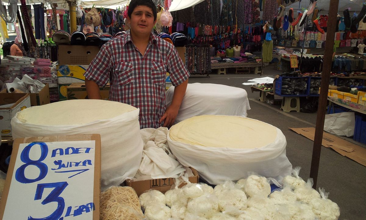 Ramazan Ayında Yufka Satışları Arttı