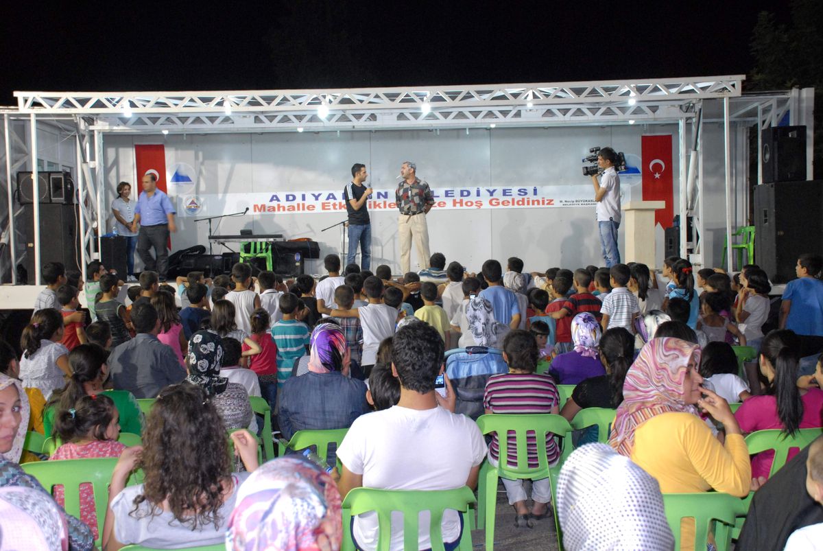Ramazan Etkinlikleri Devam Ediyor