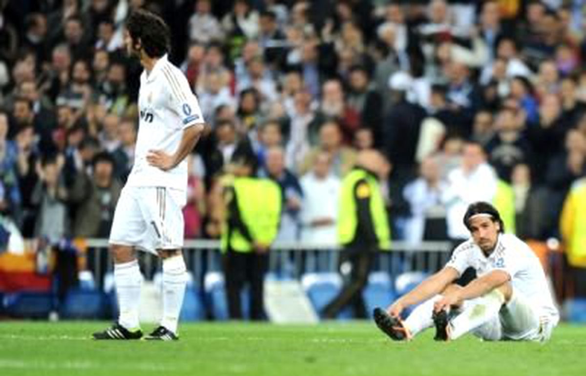 Real Madrid Fark Yedi!