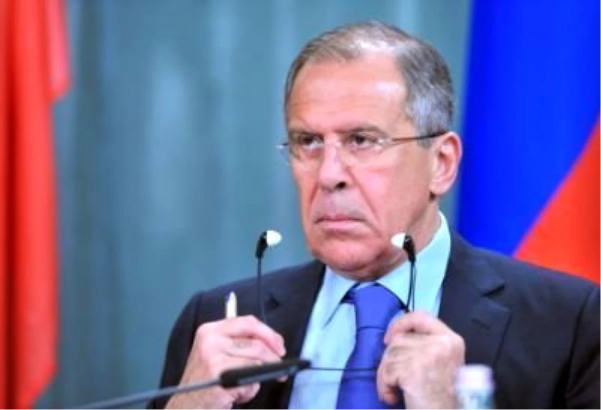 Rusya\'dan Suriye Açıklaması