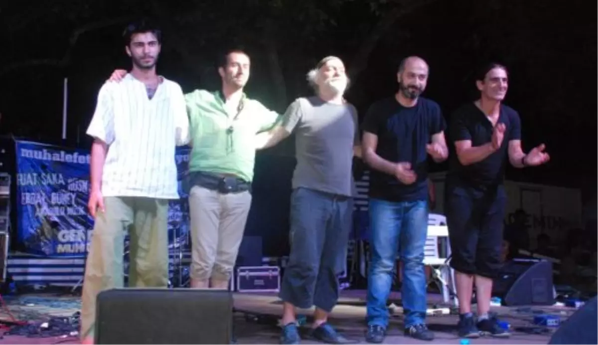 Sanatın Kenti Dur Durak Bilmiyor