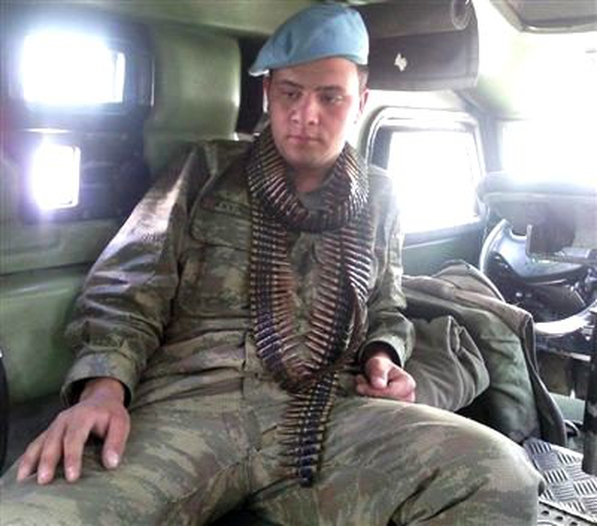 Şehit Er Kayıkçı Son Kez Baba Ocağına Getirildi