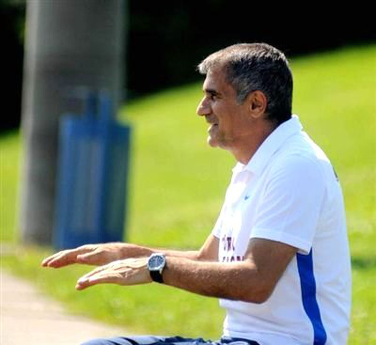Şenol Güneş Karar Aşamasında
