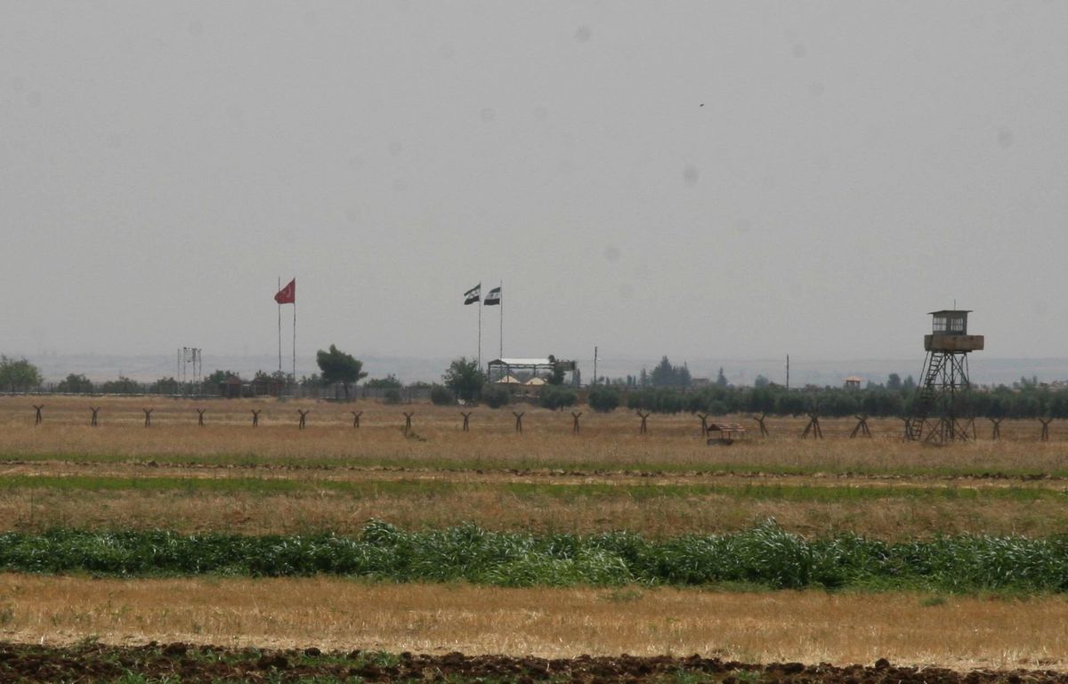 Sınırda Sessizlik Sürüyor